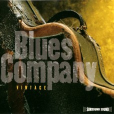 BLUES COMPANY Vintage (INAK 9036 CD) Germany 1995 CD (Chicago Blues, Modern Electric Blues)